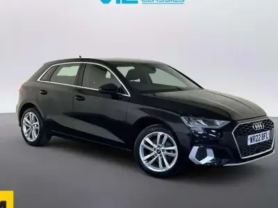 Used Audi A3 Sportback Sport 110 HP (80 kW) 2024 Hatchback