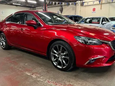 Begagnad Mazda 6