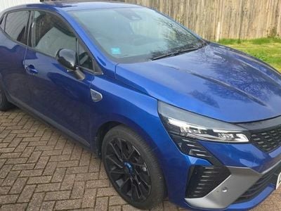 Used Renault Clio V Esprit Alpine 143 HP (105 kW) 2024 Blue Hatchback