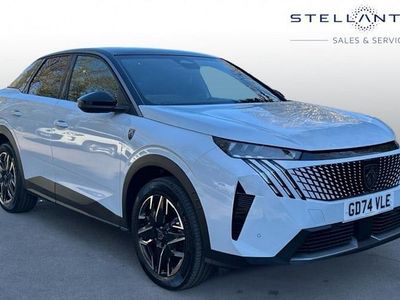 Used Peugeot 3008 GTi 136 HP (100 kW) 2025 SUV