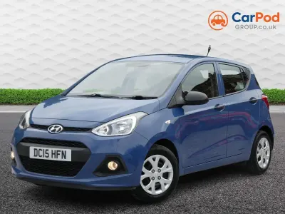Used Hyundai i10
