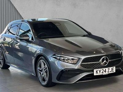 Mercedes A180