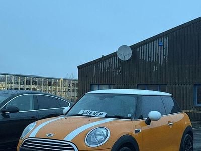 Orange Used 2014 Mini Cooper D Hatch Hatchback | £2,750 (Super price)