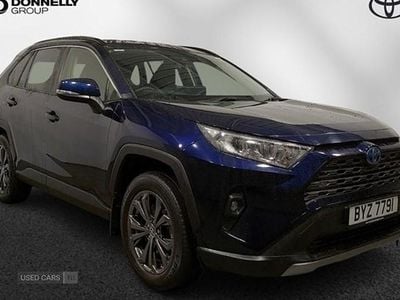 Toyota RAV4 Hybrid