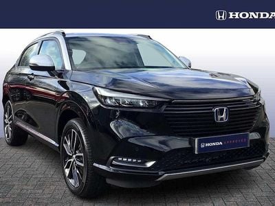 Used Honda HR-V Advance 131 HP (96 kW) 2025 Black SUV