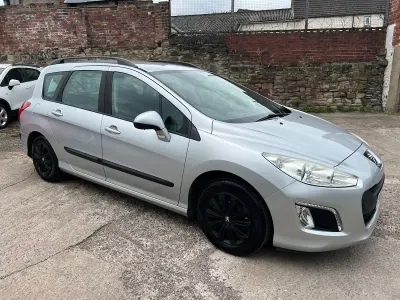 Used Peugeot 308