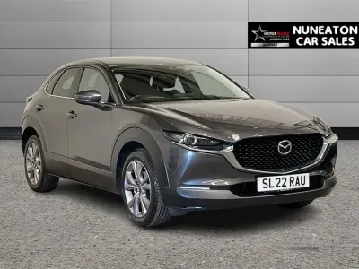 Used Mazda CX-30