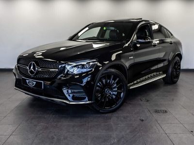 Mercedes GLC43 AMG