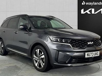 Grey Used 2023 Kia Sorento SUV | £36,490 (Expensive)