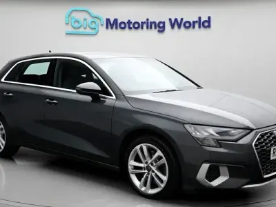 Usado Audi A3 Sportback Sport 150 HP (110 kW) 2024 Citadino