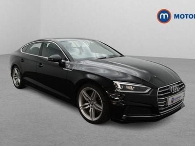 Begagnad Audi A5 Sportback S-Line 150 HK (110 kW) 2020 Halvkombi