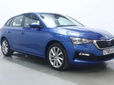 Used Skoda Scala SE 116 HP (85 kW) 2020 Hatchback