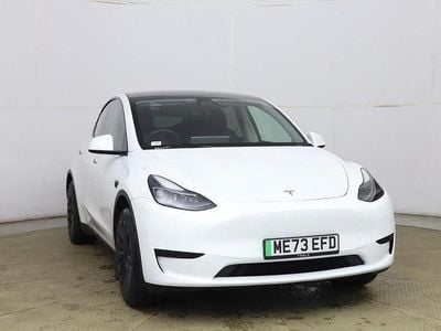 Used Tesla Model Y RWD 11 kW (15 HP) 2024 SUV