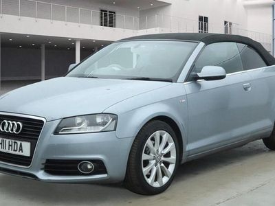 Used Audi A3 S-Line 2011 Hatchback