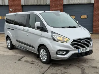 Used Ford Tourneo Custom