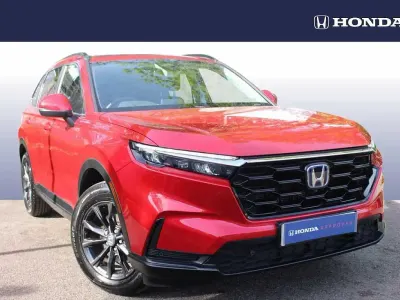 Used Honda CR-V