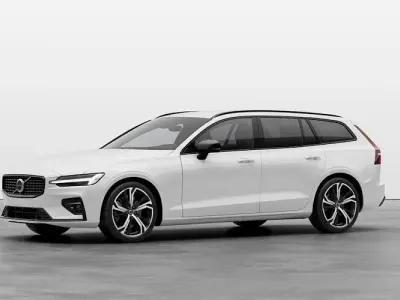 Used Volvo V60