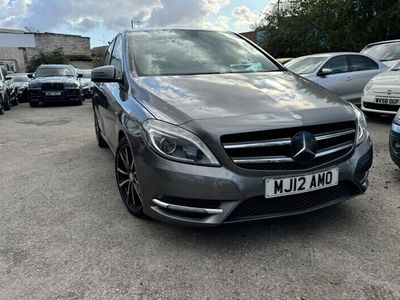 Mercedes B180