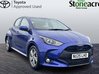 Used Toyota Yaris Hybrid 116 HP (85 kW) 2025