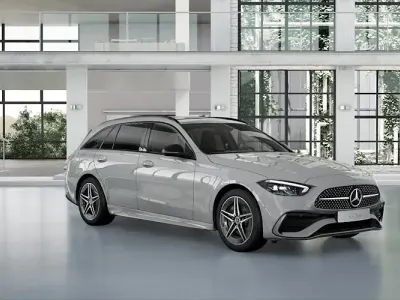 New Mercedes C300e Urban 313 HP (230 kW) 2025 Estate
