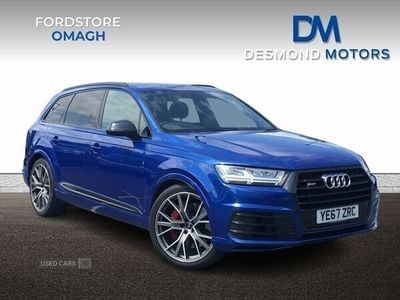 Audi SQ7