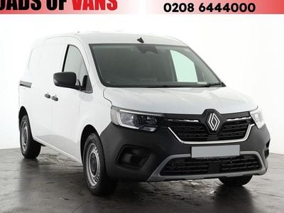 White New 2025 Renault Kangoo MPV | £17,990 (Fair price)