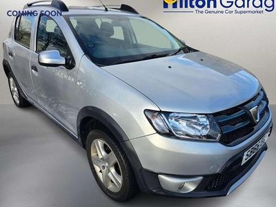 Used Dacia Sandero Lauréate 2016