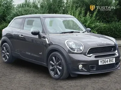 Used Mini Cooper S 184 HP (135 kW) 2014 Hatchback