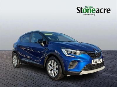 Used Renault Captur Iconic 138 HP (101 kW) 2021 Other SUV