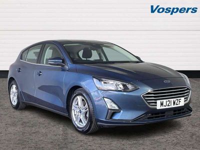 used Ford Focus 1.5 EcoBlue 120 Zetec 5dr