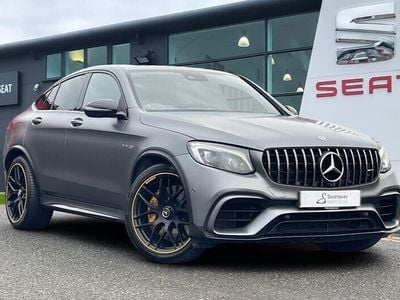 Mercedes GLC63 AMG