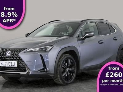 Lexus UX 250h