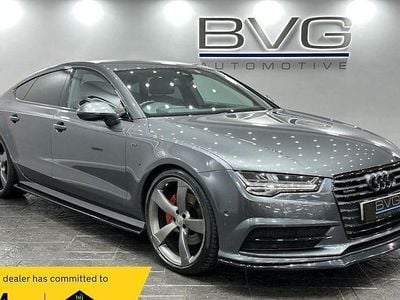 Audi A7 Sportback