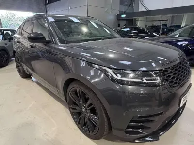 Used Land Rover Range Rover Velar HSE Dynamic 381 HP (280 kW) 2018 Grey SUV