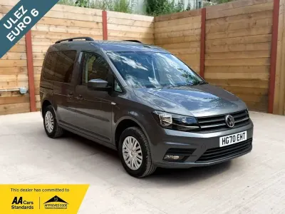 Used VW Caddy