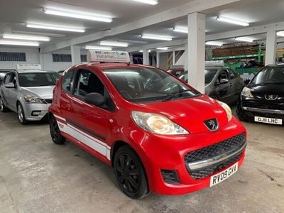 Peugeot 107