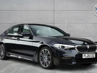 Used BMW 530