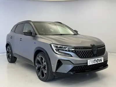 Used Renault Austral 200 HP (147 kW) 2024 Grey/black  SUV