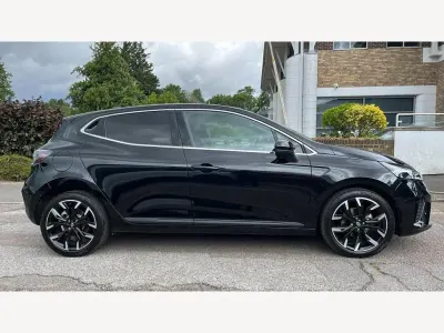 New Renault Clio Techno 2026 Metallic  ceramic grey  Hatchback