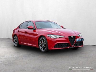 used Alfa Romeo Alfa 6 GIULIA 2.0T VELOCE AUTO EURO(S/S) 4DR PETROL FROM 2020 FROM NUNEATON (CV10 7RF) | SPOTICAR