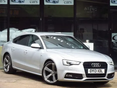 Used Audi A5 Sportback