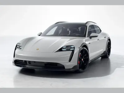 Used Porsche Taycan Cross Turismo 414 kW (563 HP) 2023 Grey Estate