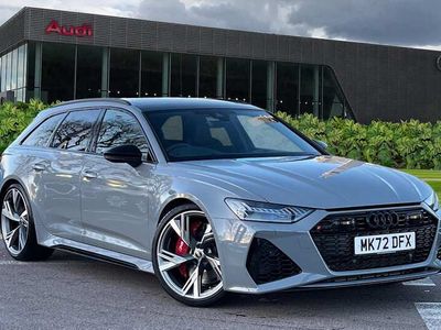 used Audi RS6 RS6Avant Vorsprung 600 PS tiptronic