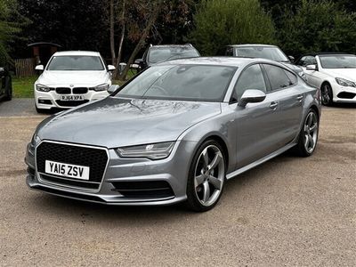 used Audi A7 Hatchback