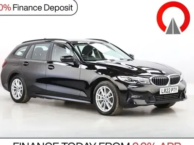 Usado BMW 330e Comfort Edition 288 HP (211 kW) 2022