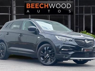 Vauxhall Grandland X