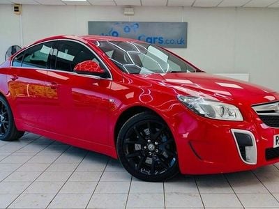 Second-hand Vauxhall Insignia 2014 Roșu Berlinǎ