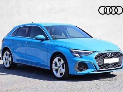 Audi A3 e-tron
