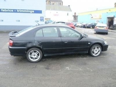 Used Honda Accord 2001 Sedan