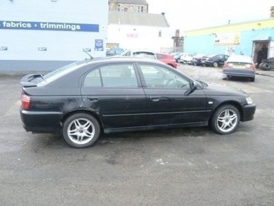 used Honda Accord 1.8l